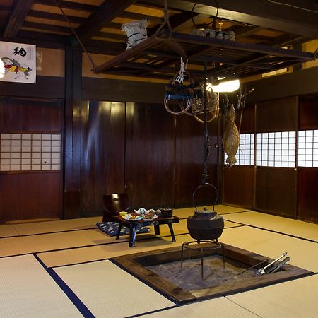 Ryokan Gizan Takayama  Luaran gambar