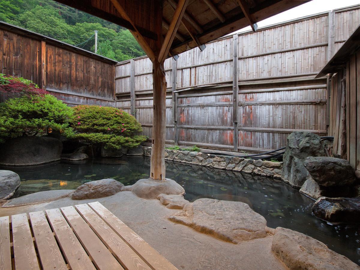 Ryokan Gizan Takayama  Luaran gambar