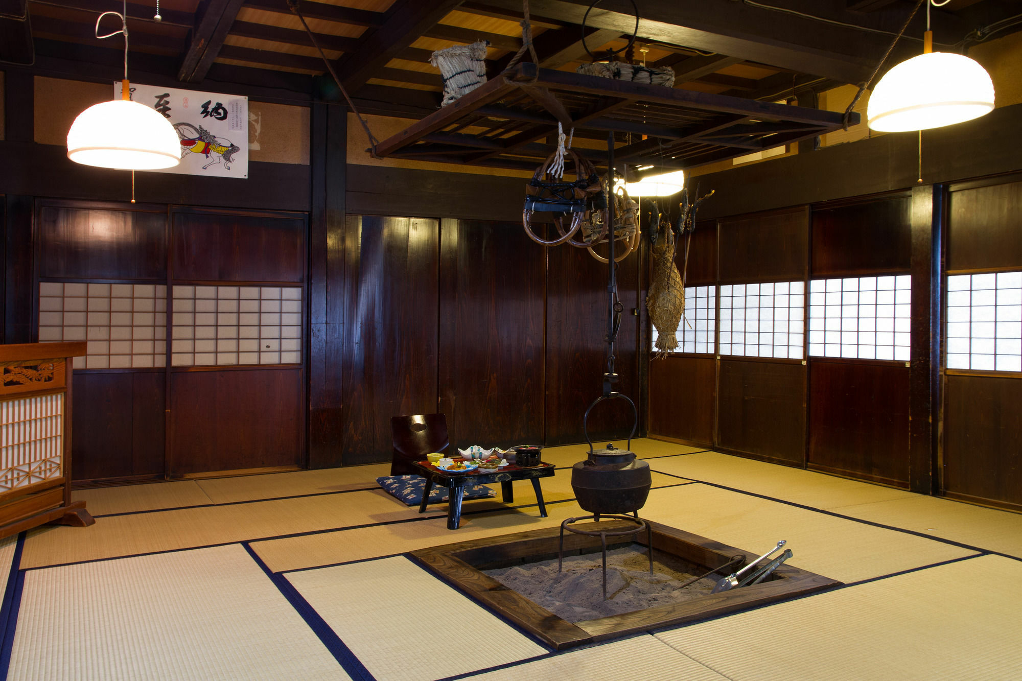 Ryokan Gizan Takayama  Luaran gambar